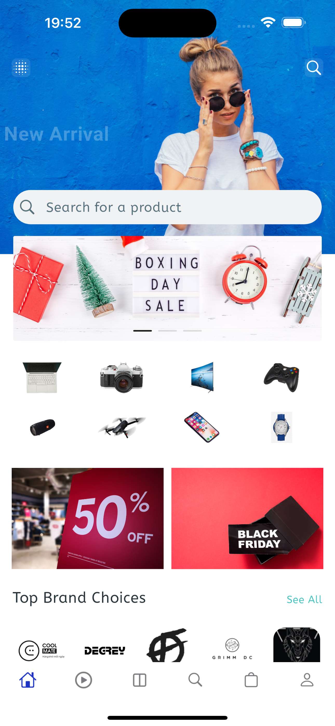 Fluxstore Multi-Vendor