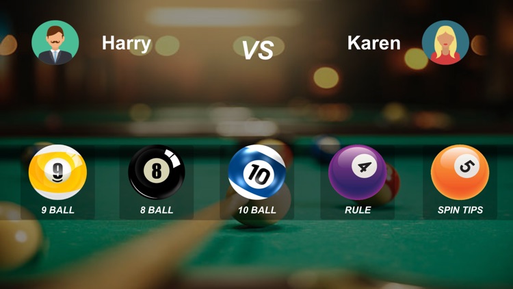9 Ball Pool 3D screenshot-3