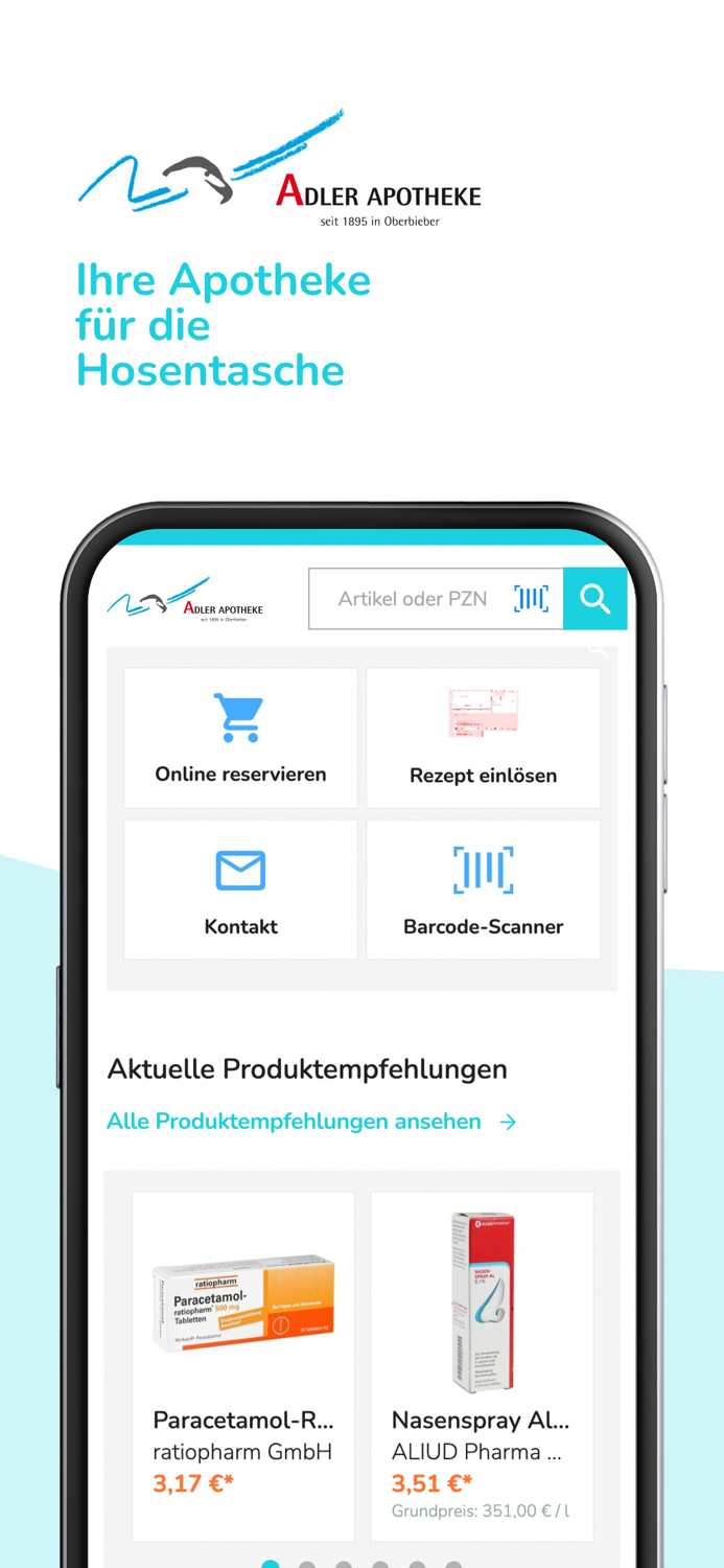 Adler Apotheke Neuwied