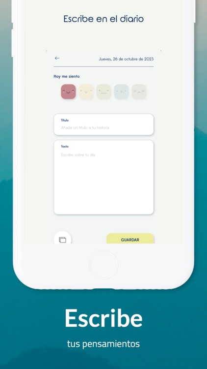 NOUmi Diario Emocional