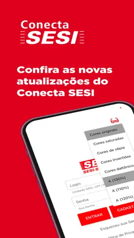 Game screenshot Conecta SESI mod apk