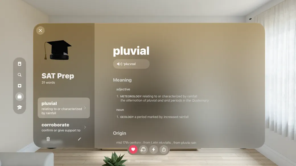 LookUp: English Dictionary screenshot 6