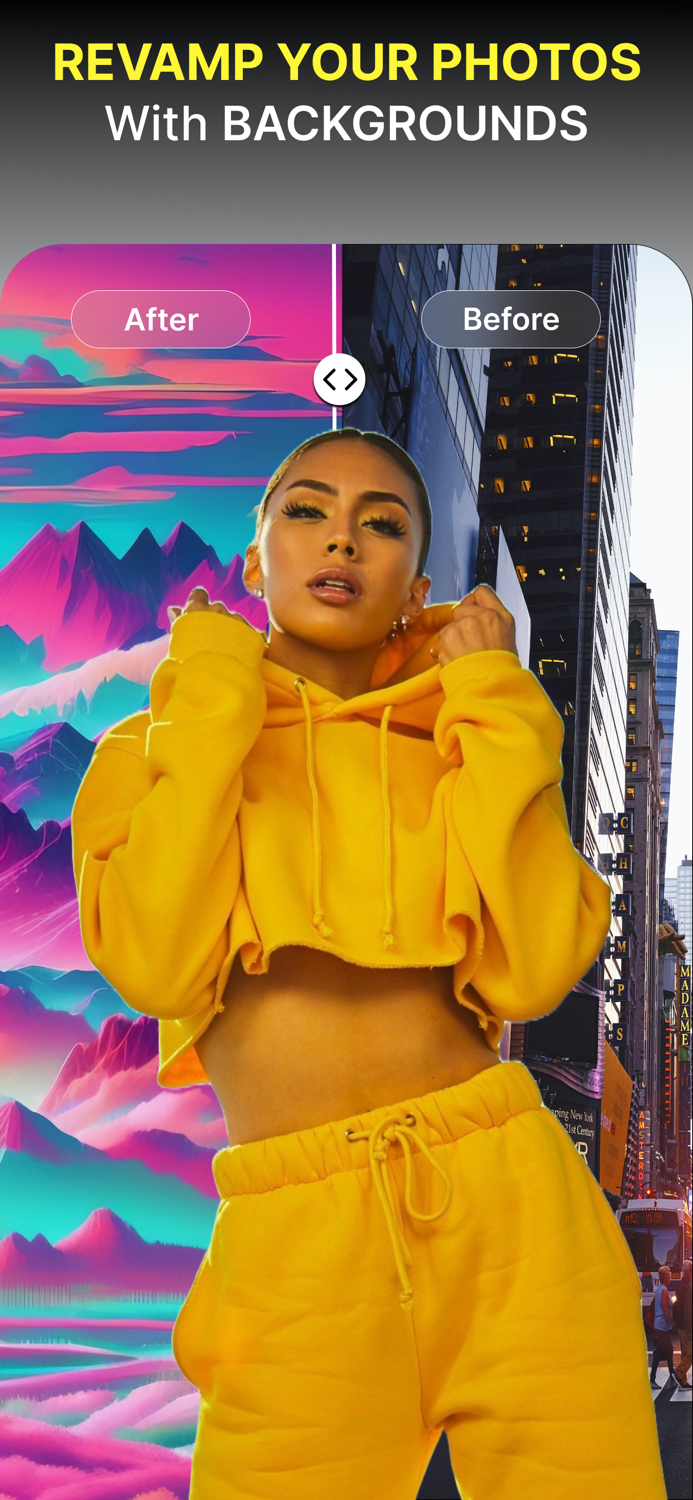 Photo lab AI Photo Editor