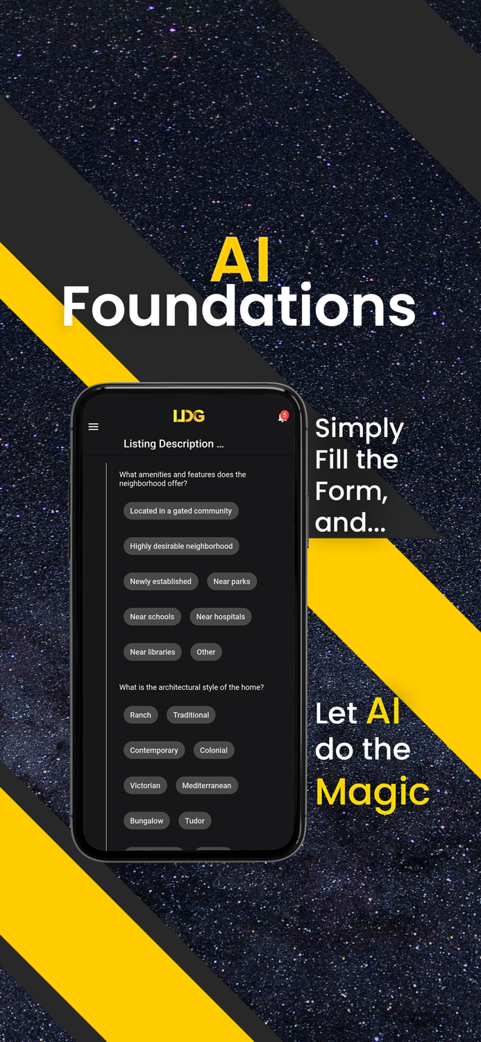 Listing Description Generator