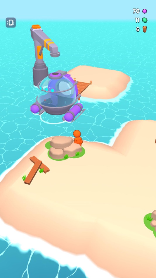 #3. Dive Seeker (iOS) 来自: Arzu Kilic