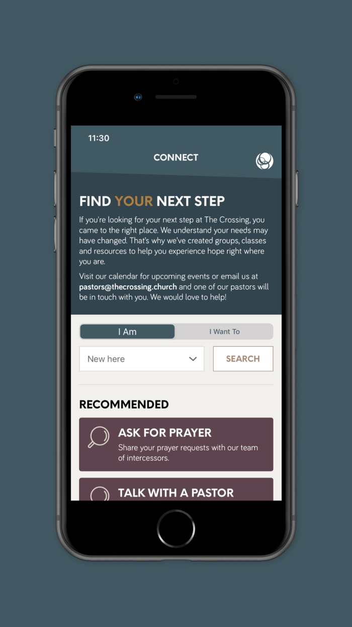 The Crossing Church St. Louis