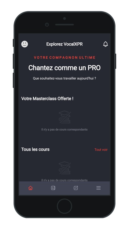 VocalXPR screenshot-3