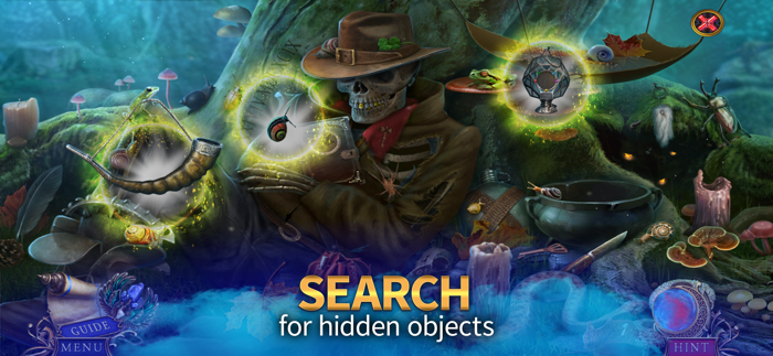 Bridge to Another World Trail