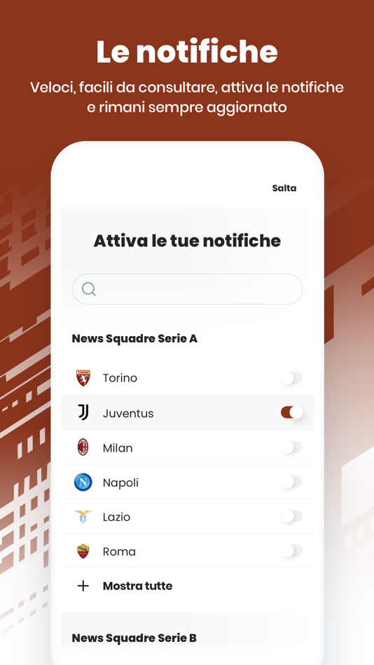 #5. Tuttosport.com (iOS) By: Sport Network