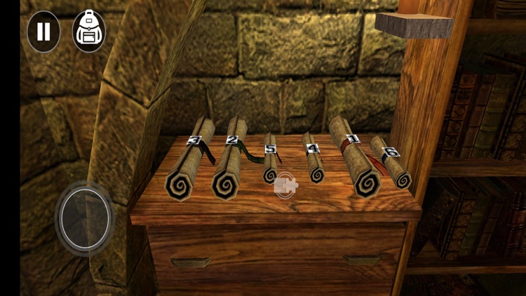 Enigmatic Dark Path screenshot-5