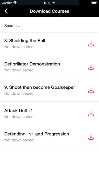 Beechwood FC Coaches' Toolkit screenshot-6