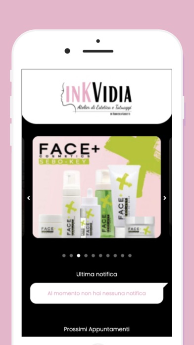 InKVidia Beauty Screenshot