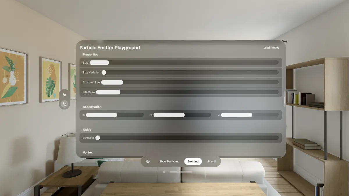 Spatial Effects screenshot 3