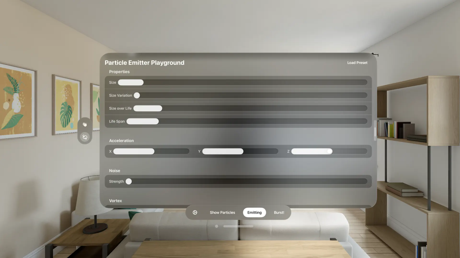 Spatial Effects screenshot 3