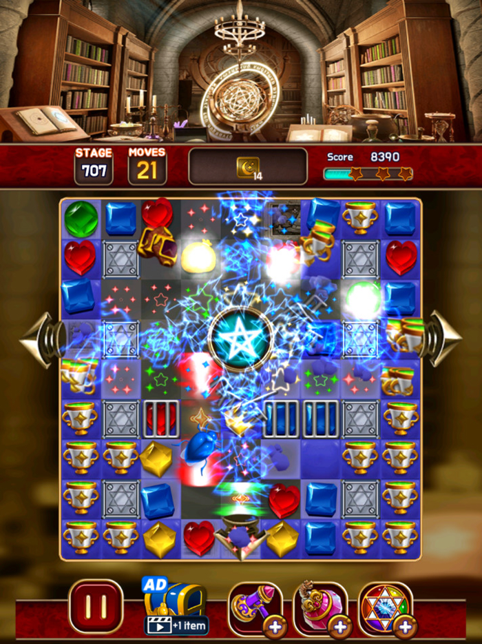 Jewel Magic University