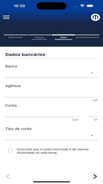 M7 Consignado screenshot-6