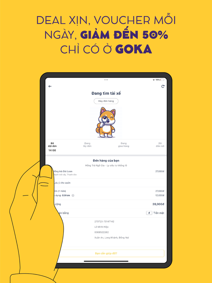 Goka App