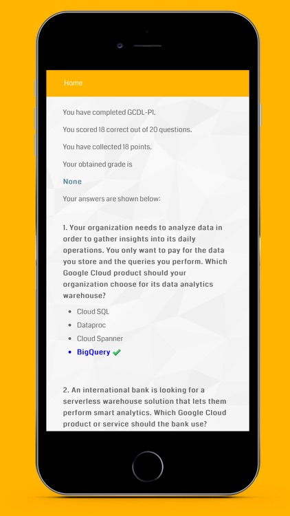 Cloud Digital Leader screenshot-4