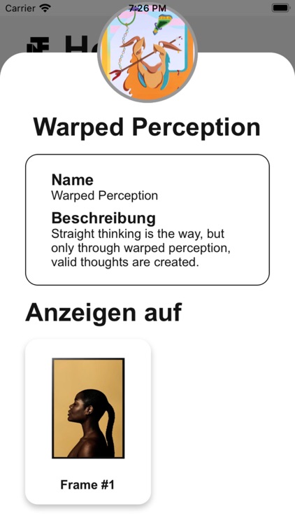 NFT Frames screenshot-3