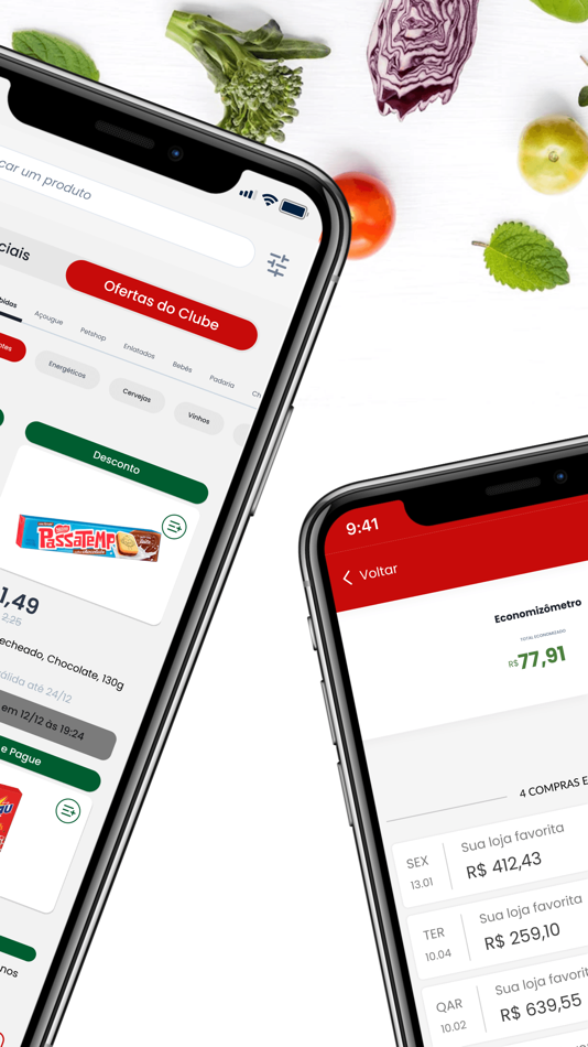 #3. Clube Redefruti (iOS) بواسطة: INOVATECH NETWORK SA