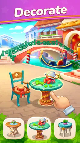 Game screenshot Cooking Gala apk