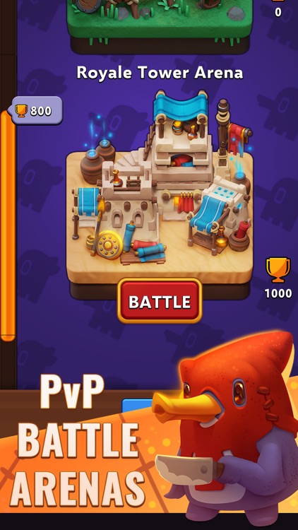 Battle Cards: Real-time PVP