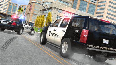 Police Simulator Cop Car Duty screenshot 2