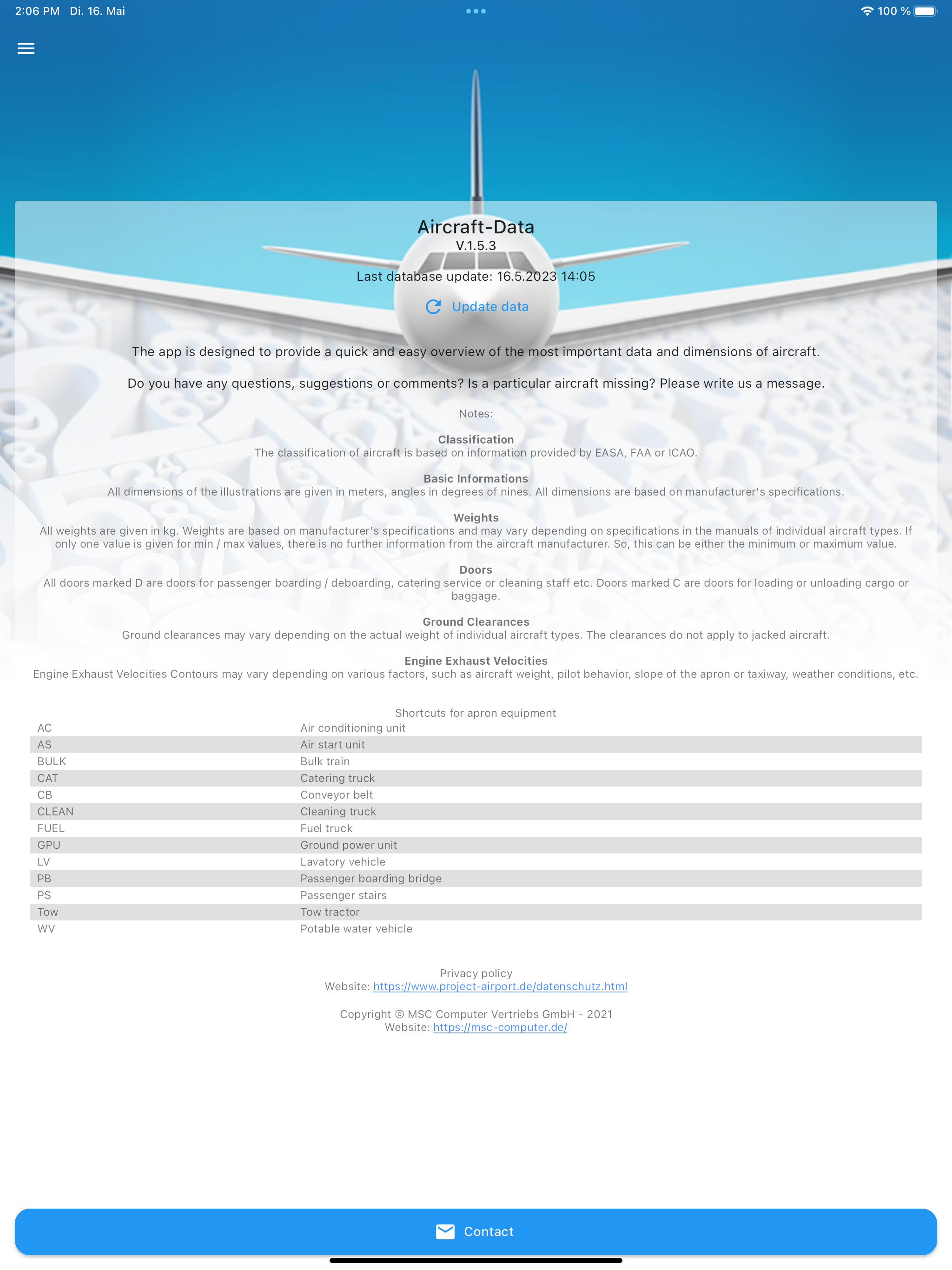 Aircraft-Data