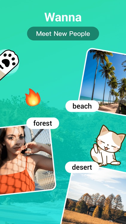 Wanna - Share moment and meet