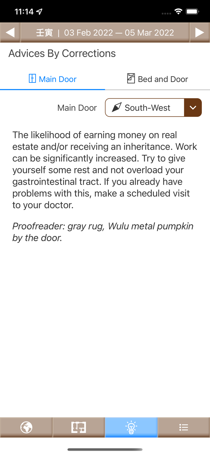 Feng Shui Guide Mingli