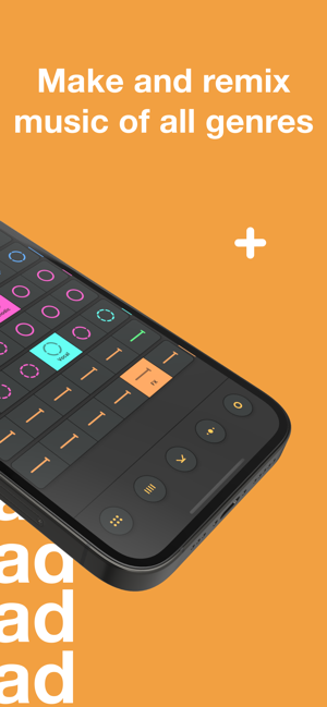 ‎Launchpad - Music & Beat Maker Screenshot