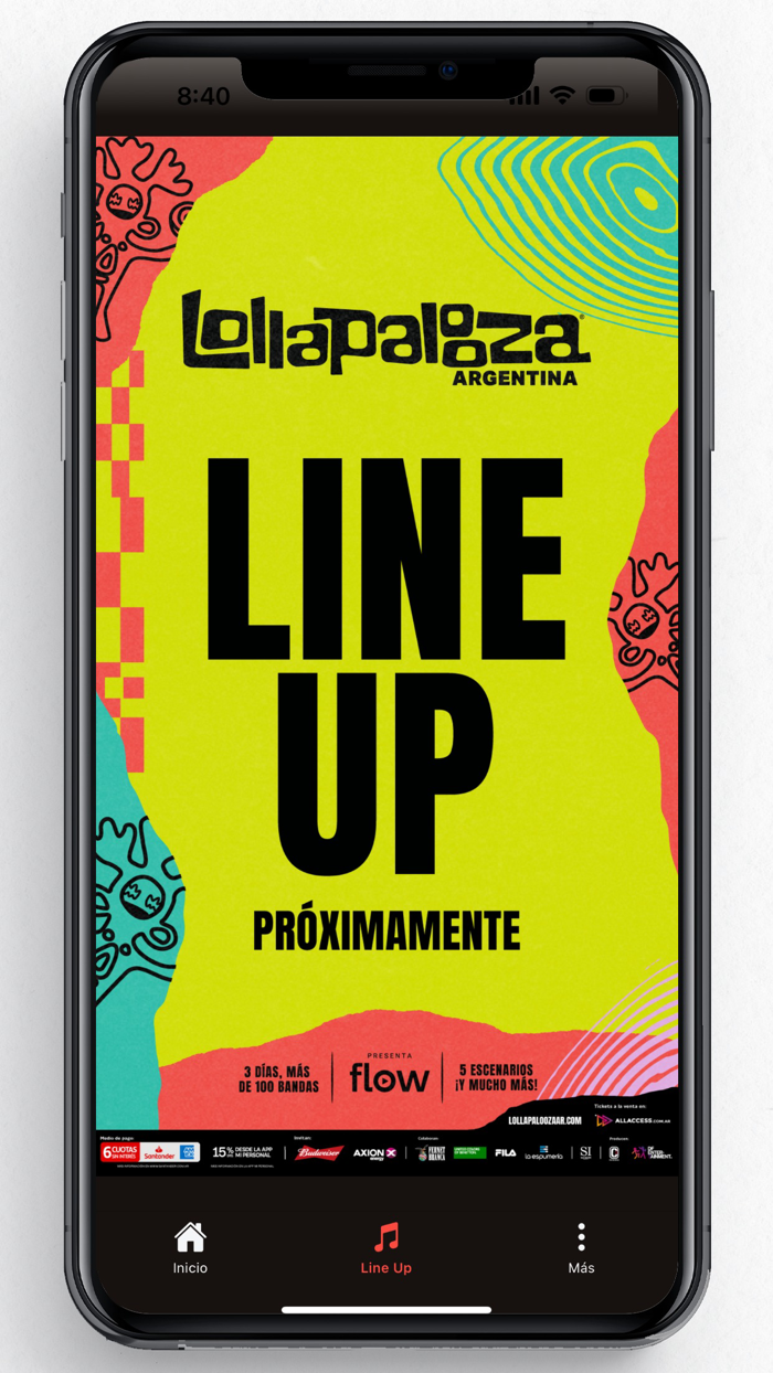 Lollapalooza Argentina