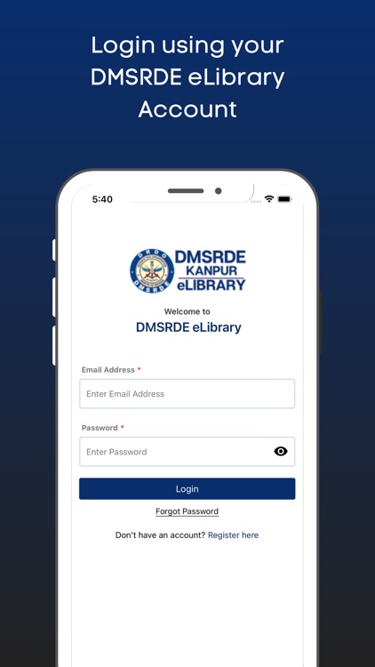 DMSRDE eLibrary