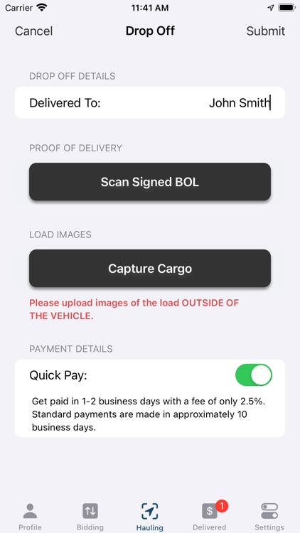 Tangra Expedited screenshot-3