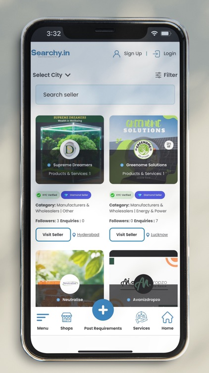 Searchy.in screenshot-3