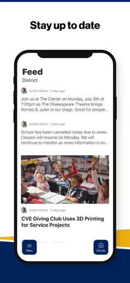 Game screenshot Kettle Moraine School District apk