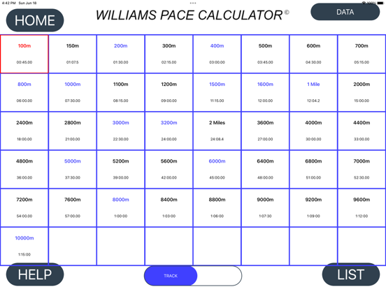 Screenshot #6 pour Williams Pace...