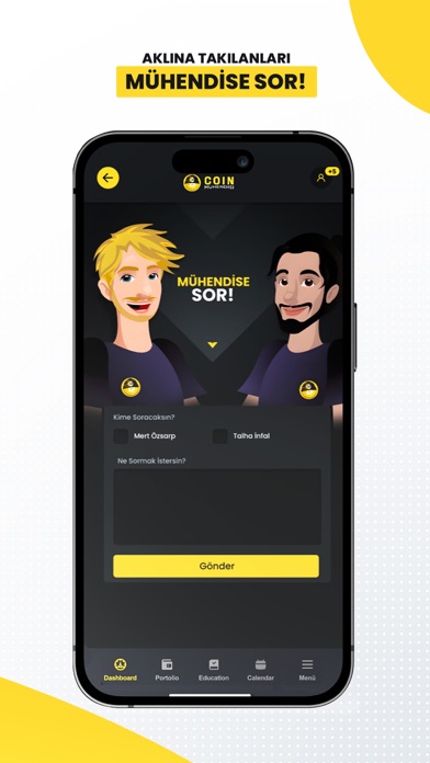 Coin Mühendisi Screenshot