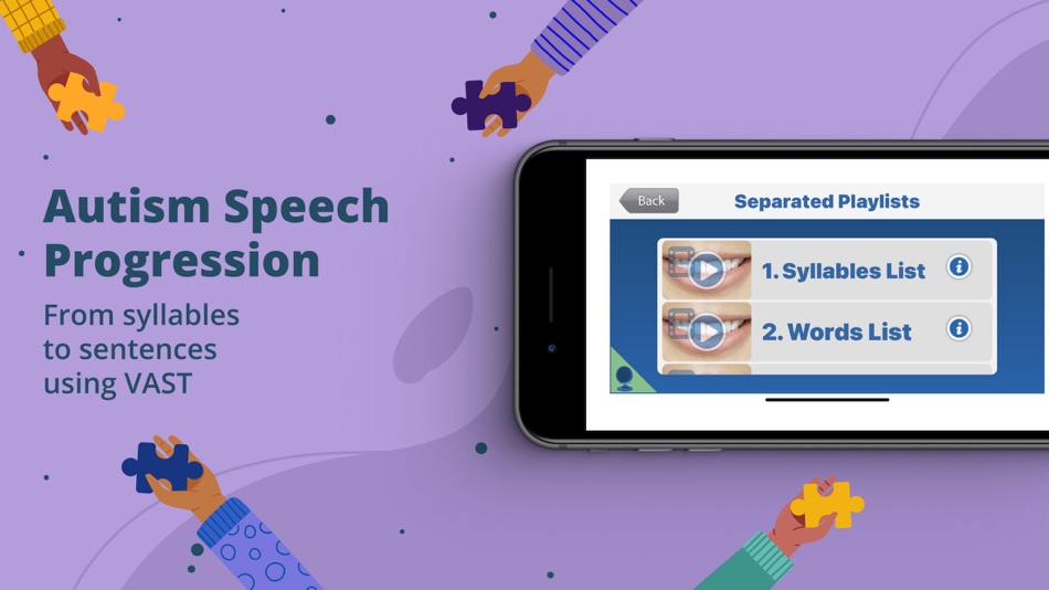 #3. VAST: Autism and Apraxia - CAS (iOS) 由: iTherapy