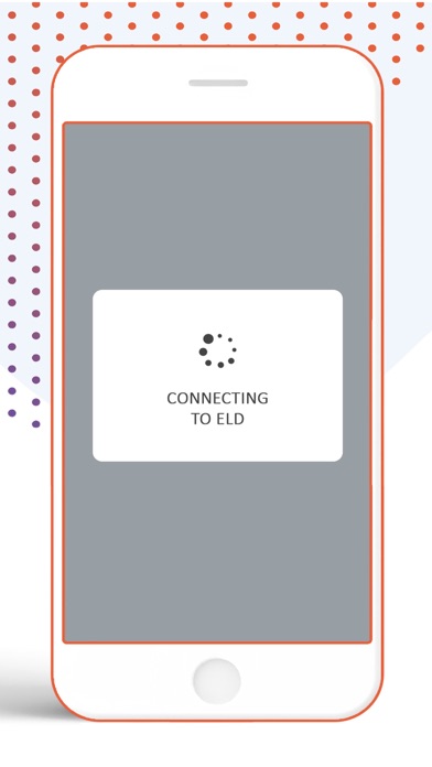 ELOG365 ELD Screenshot