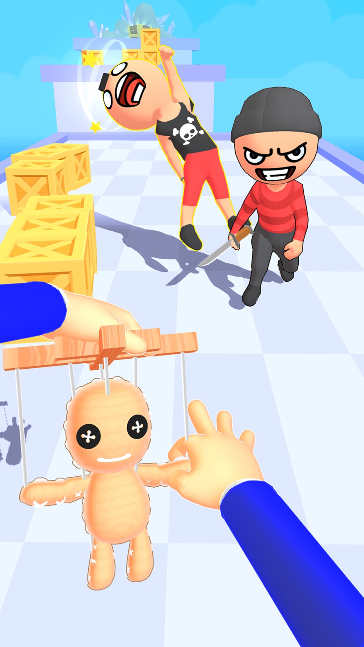 Screenshot 3 of Puppet Lord 3D