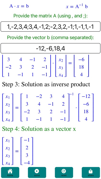 Equation-Solver Pro