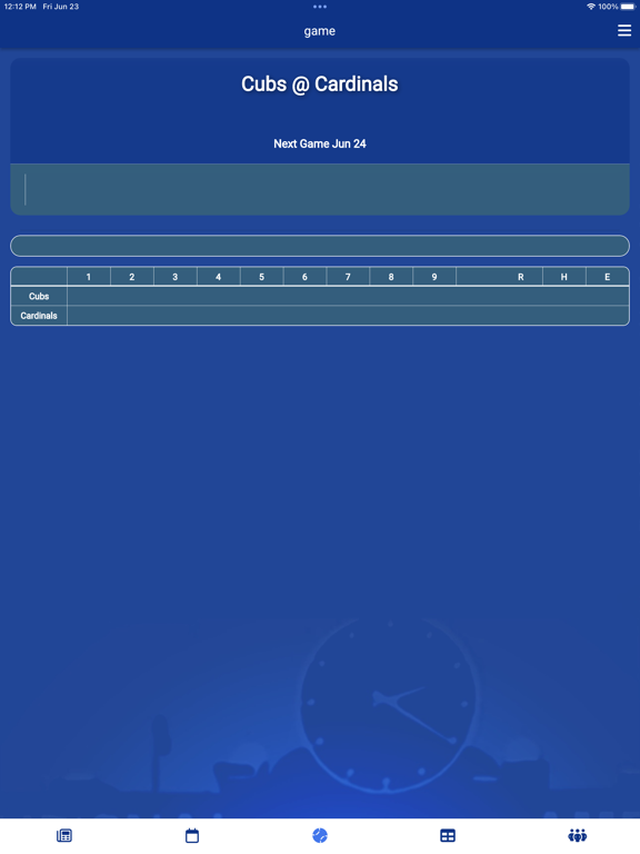 Screenshot #6 pour Chicago Baseball