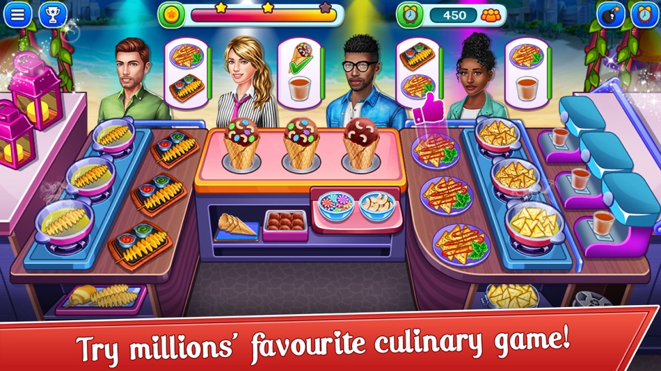 Real Cooking : Cook Book Story - 1.2 - (iOS)