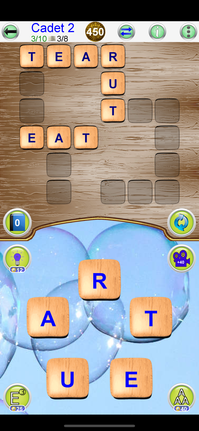 Arrow Crossword and Other Games