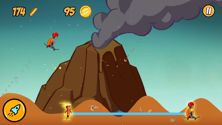 Painzeiro: Monster Run