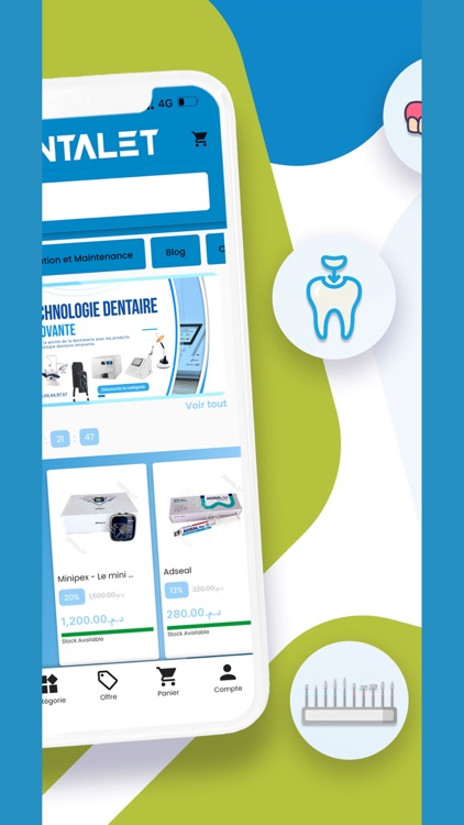 Dentalet