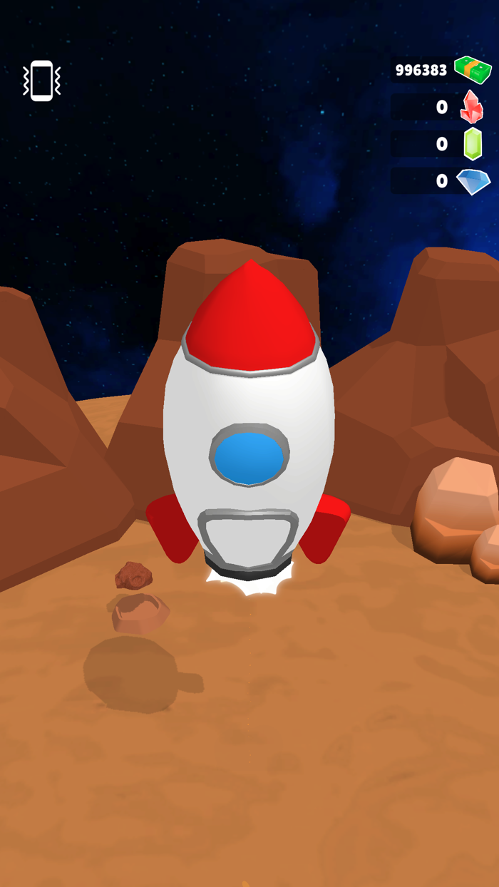Space Miner 3D