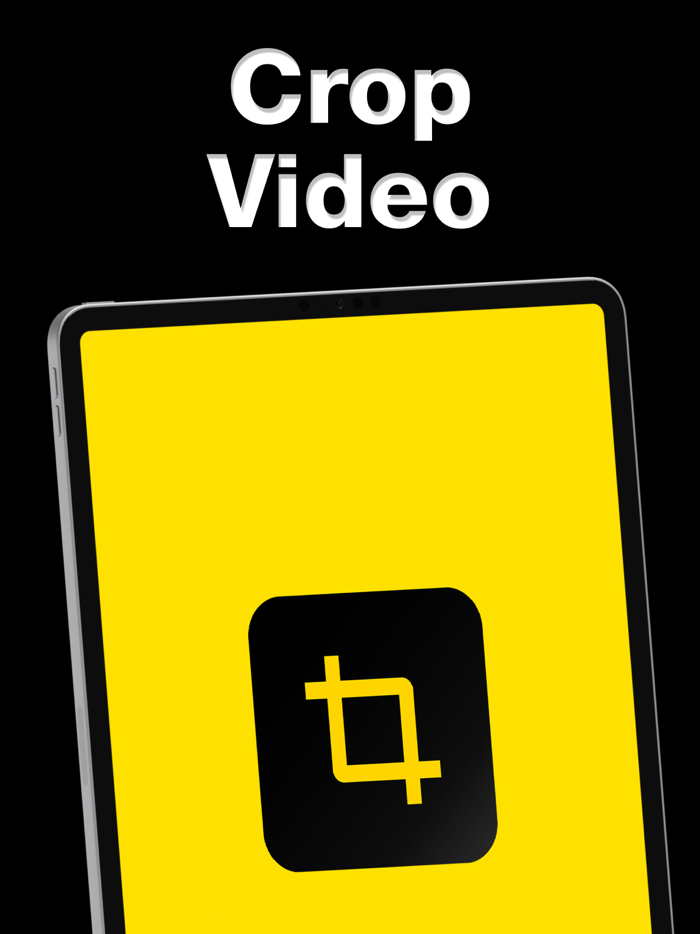 Crop Video Editor Tool