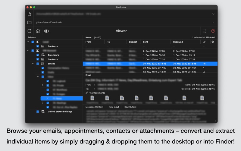 Olminator Screenshot